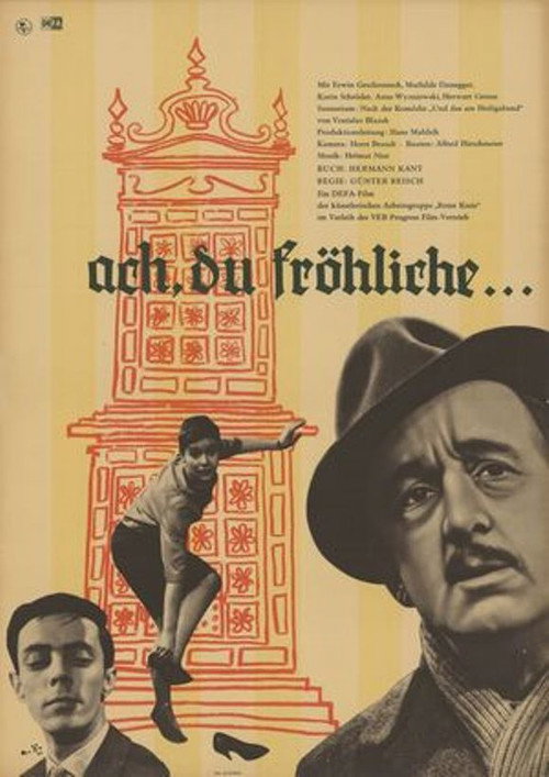 A Lively Christmas Eve poster