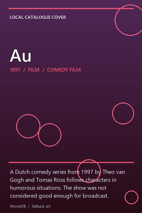 Au poster