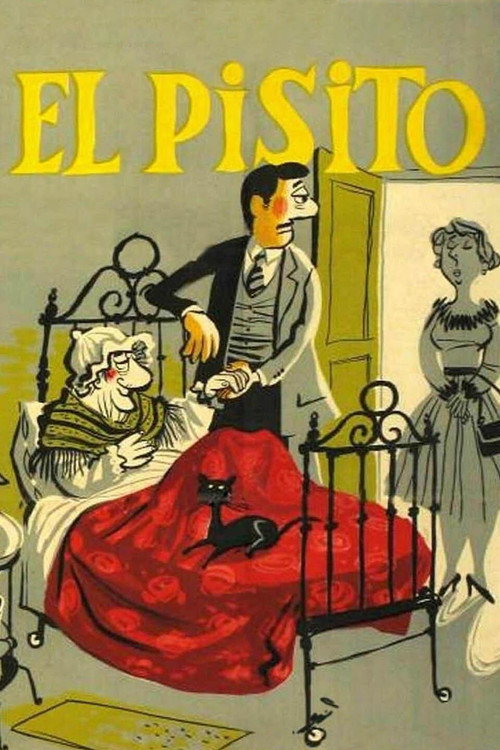 El Pisito poster