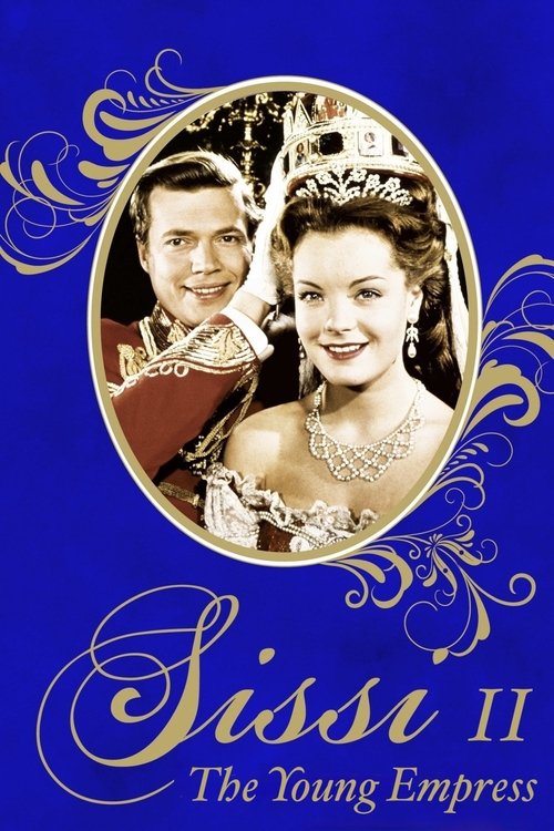Sissi – The Young Empress poster