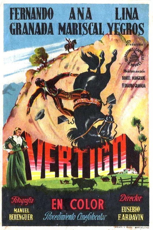 Vertigo poster
