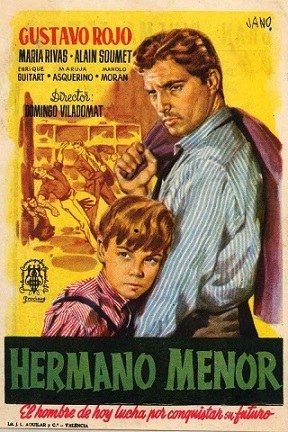 Younger Brother poster
