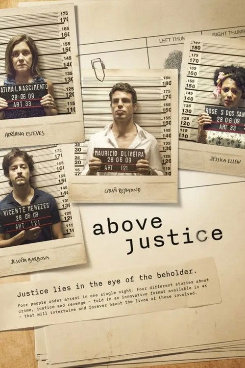 Justiça poster