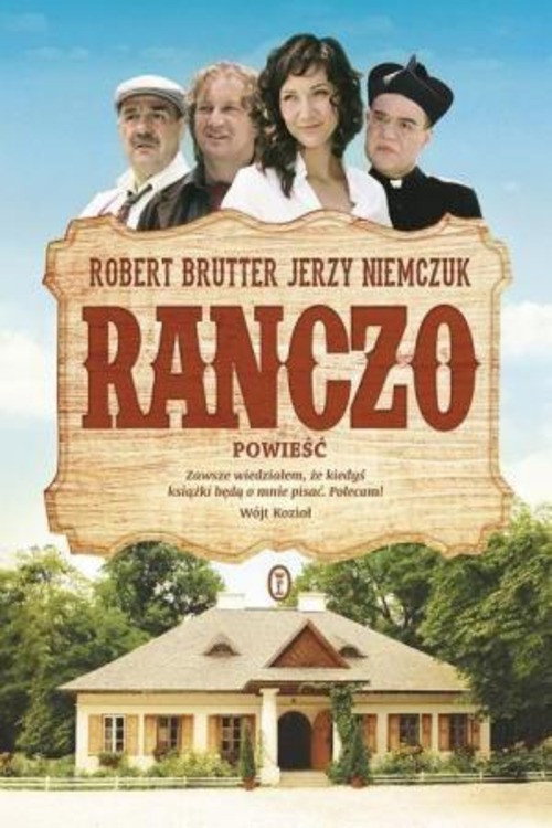 Ranczo poster