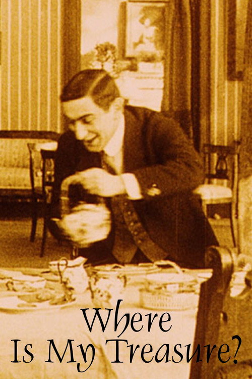 Where is My Treasure? poster