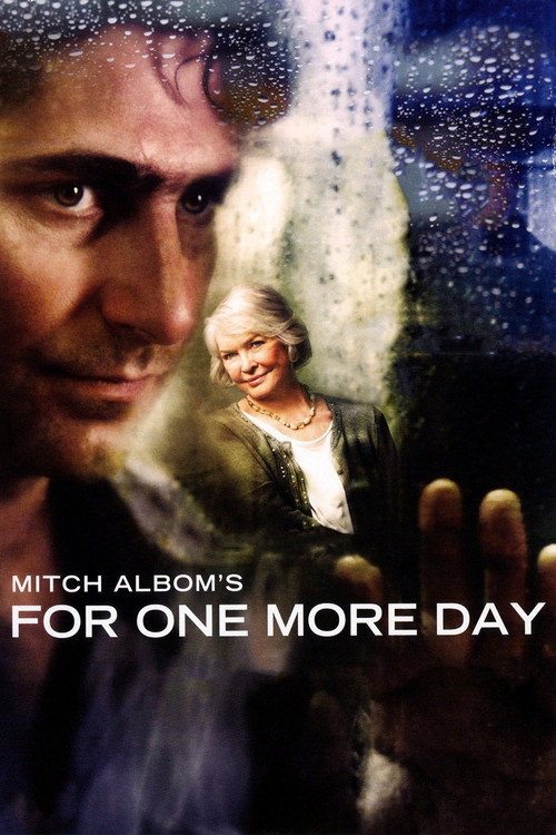 Oprah Winfrey Presents: Mitch Albom's For One More Day poster