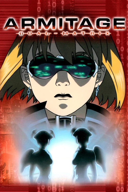 Armitage III: Dual-Matrix poster