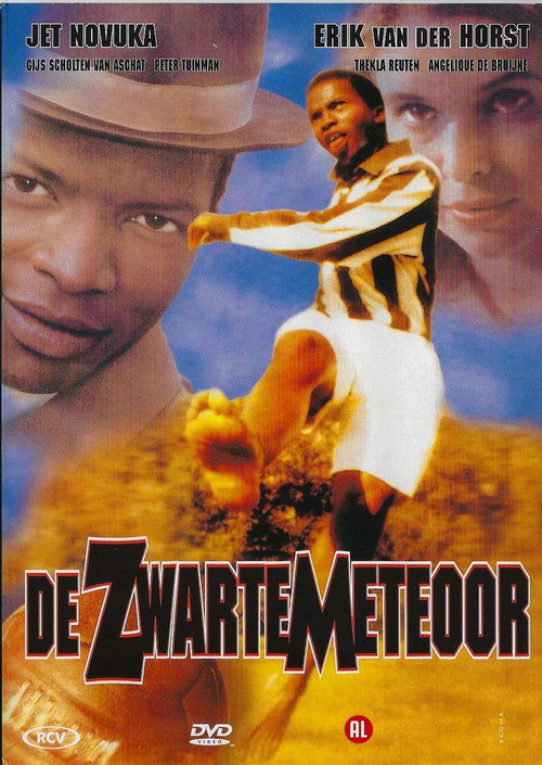 The Black Meteor poster