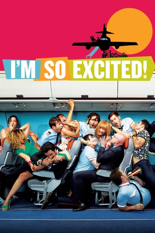 I'm So Excited poster