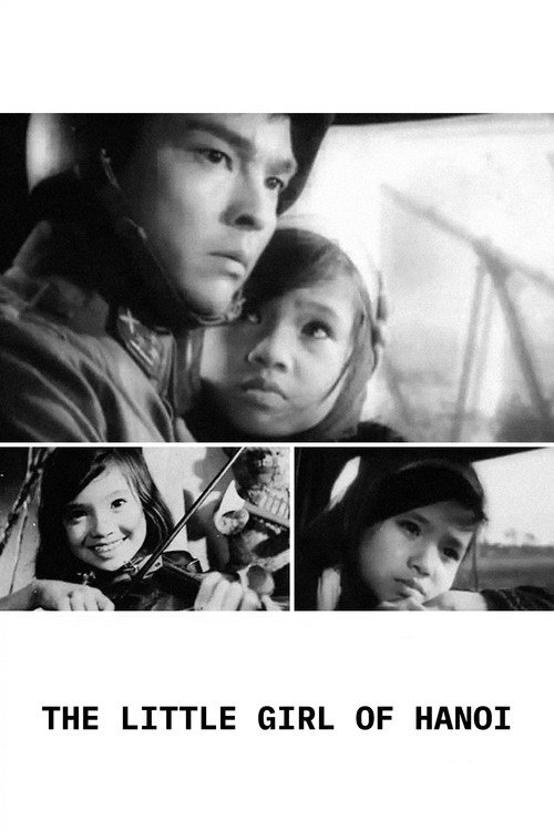 Girl from Hanoi poster