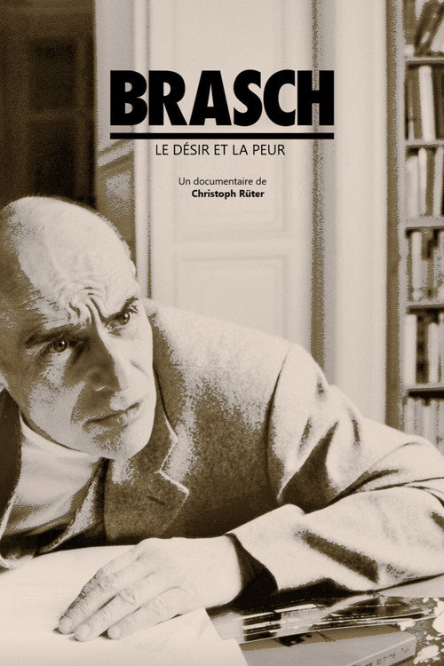 Brasch - Das Wünschen und das Fürchten poster