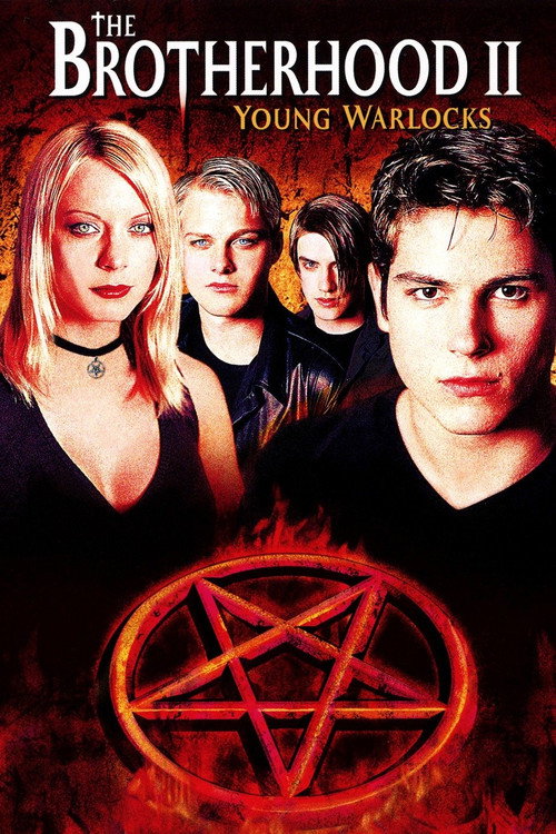 The Brotherhood II poster