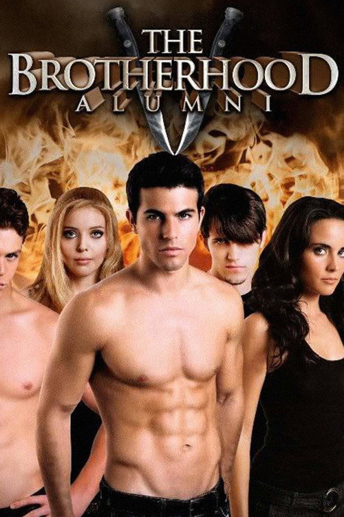 The Brotherhood V poster