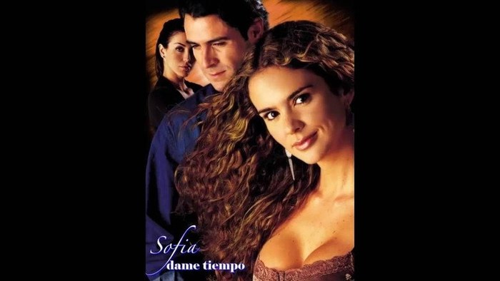 Sofía dame tiempo poster