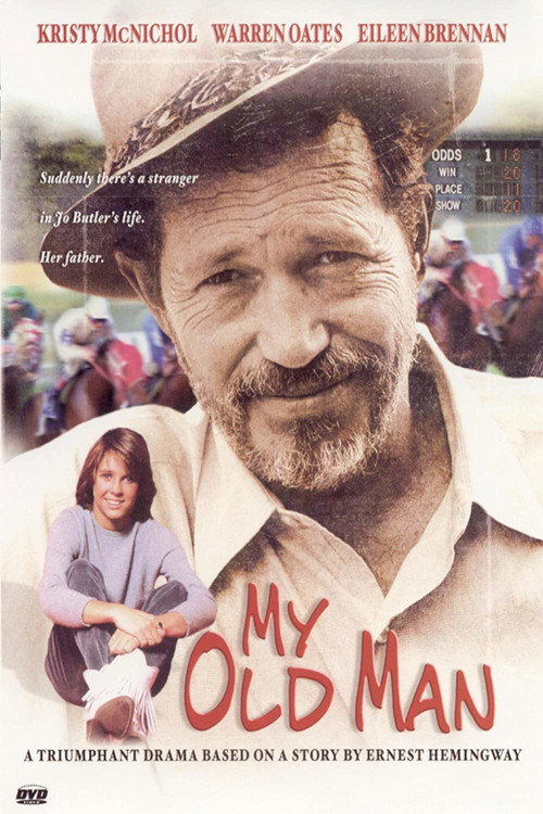 My Old Man poster