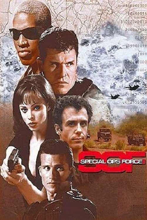Soldier of Fortune poster