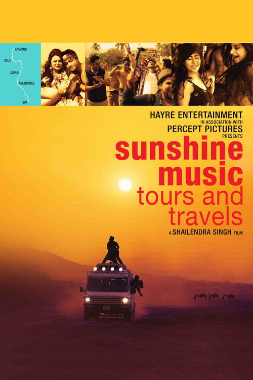 Sunshine Music Tours & Travels poster