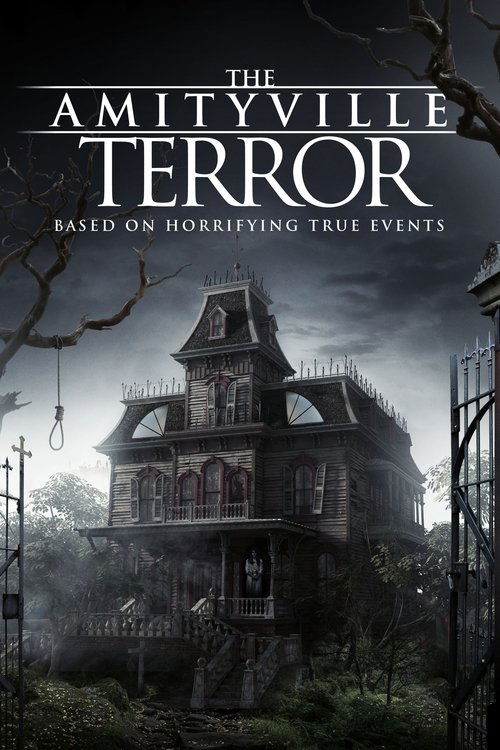 Amityville Terror poster