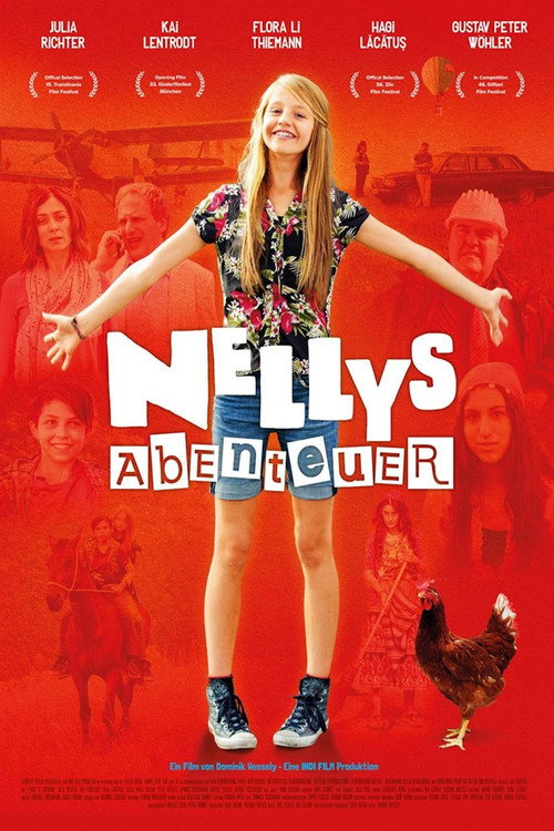 Nelly's Adventure poster