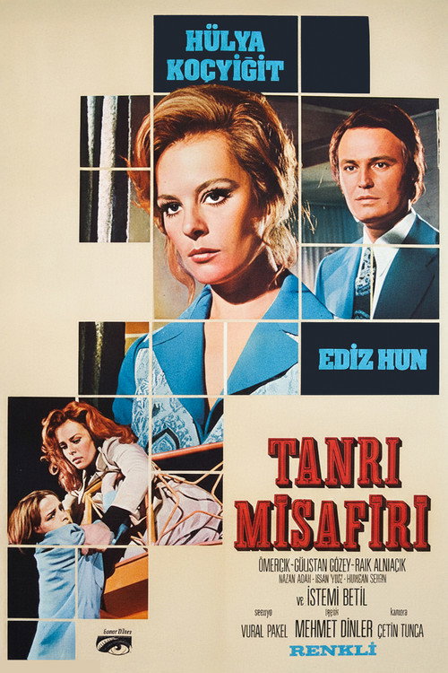 Tanrı Misafiri poster