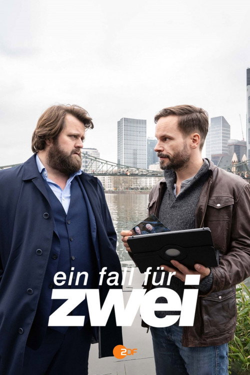 Ein Fall für zwei poster