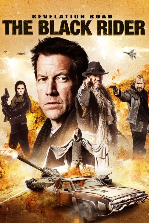 Revelation Road: The Black Rider poster