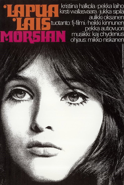 Girl of Finland poster