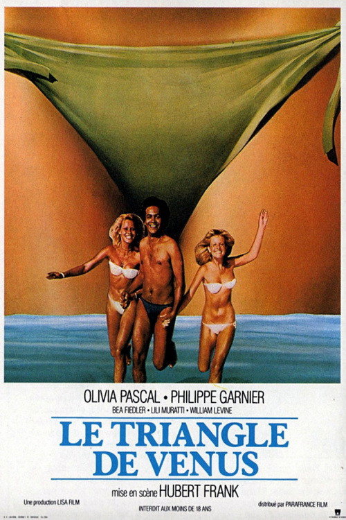 Die Insel der tausend Freuden poster