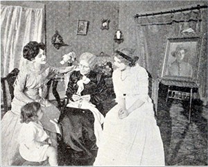 Grandmother's War Story poster