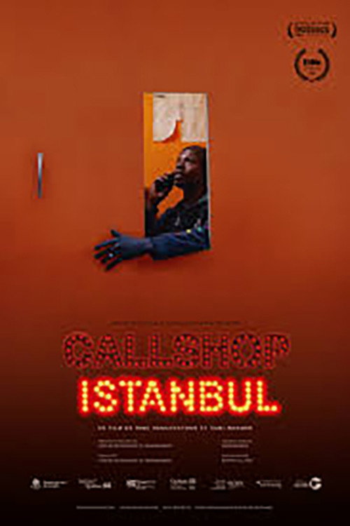 Callshop Istanbul poster