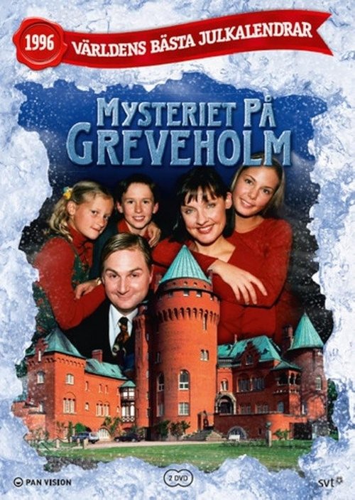 The Mystery at Greveholm poster