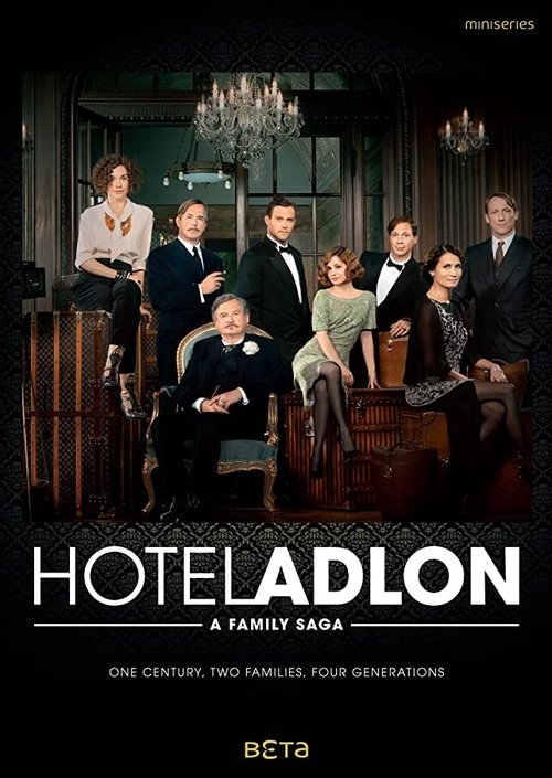Das Adlon. Eine Familiensaga poster