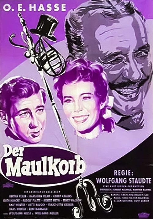 The Muzzle poster