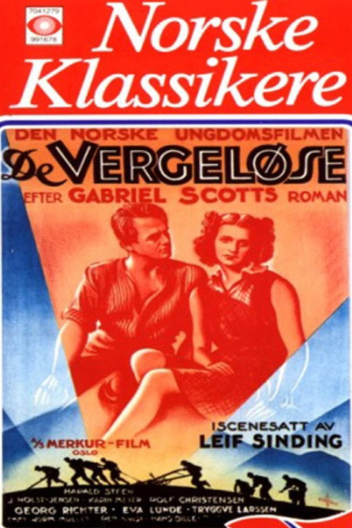 De vergeløse poster