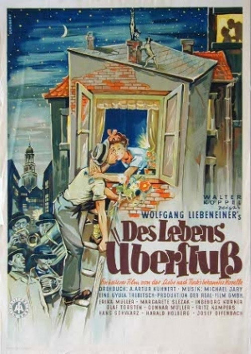 Abundance of Life poster