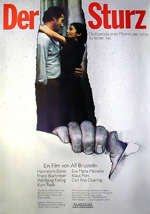 Der Sturz poster