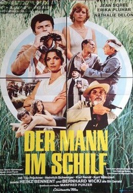 The Man in the Rushes poster