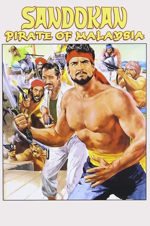 Pirates of Malaysia poster