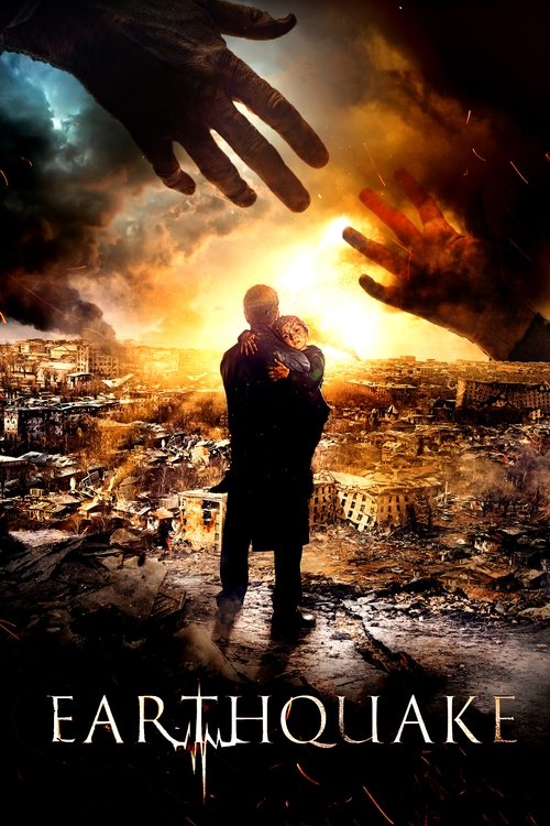 Earthquake poster