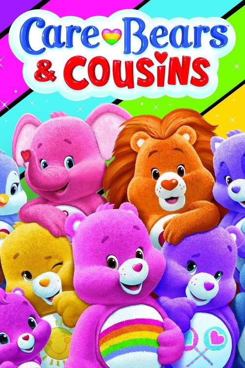 Care Bears & Cousins poster