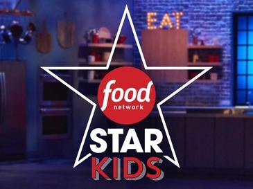 Food Network Star Kids poster