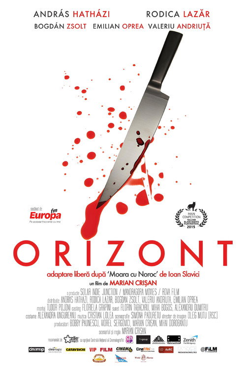 Orizont poster