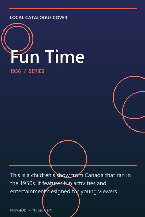 Fun Time poster