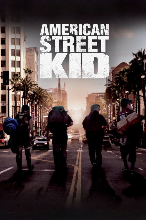 American Street Kid poster