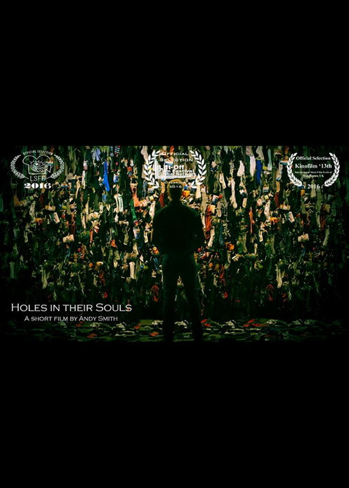 Holes in their Souls poster