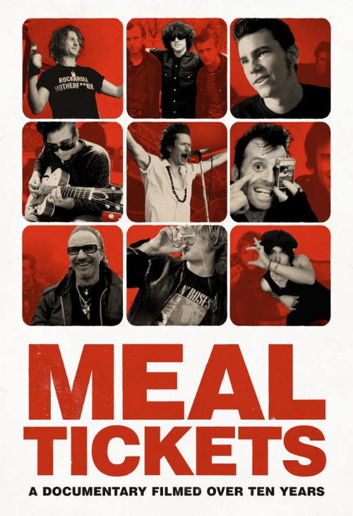 Meal Tickets poster