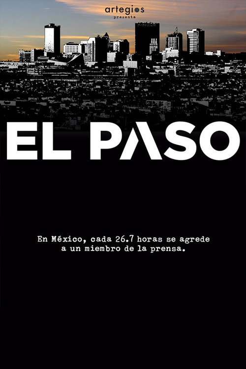 El Paso poster