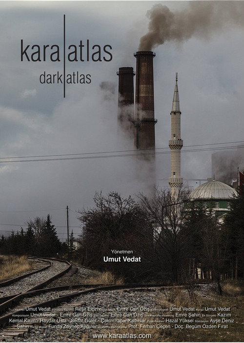Dark Atlas poster
