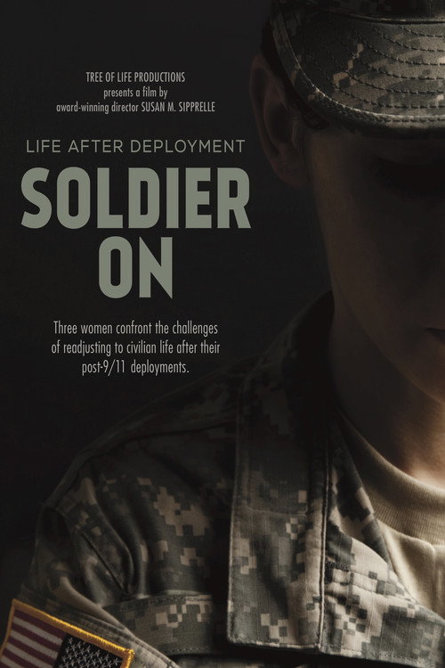 Soldier On: Life After Deployment poster