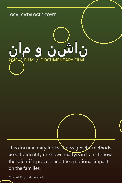 نام و نشان poster